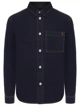 Рубашка джинсовая BURBERRY