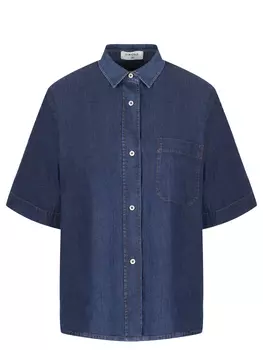 Рубашка джинсовая CIRCOLO 1901