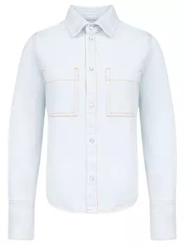 Рубашка джинсовая DARKPARK