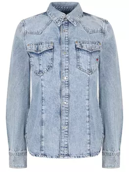 Рубашка джинсовая DIESEL