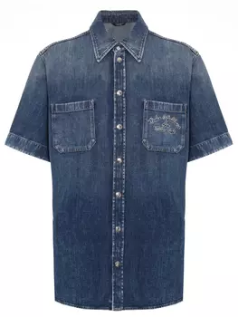 Рубашка джинсовая DOLCE & GABBANA
