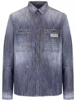 Рубашка джинсовая DSQUARED2