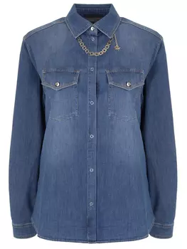 Рубашка джинсовая ELENA MIRO