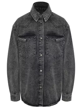 Рубашка джинсовая EVE&ESTHER