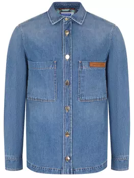 Рубашка джинсовая JACOB COHEN