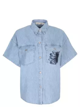 Рубашка джинсовая JOSHUA SANDERS