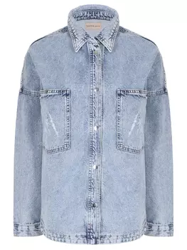 Рубашка джинсовая LIKE YANA