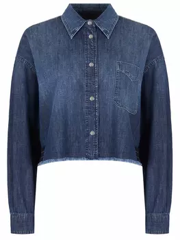 Рубашка джинсовая LORENA ANTONIAZZI