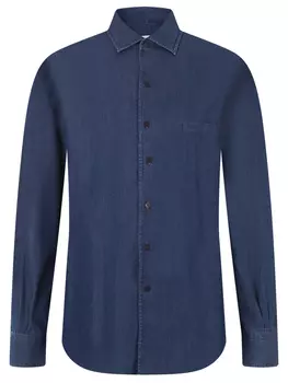 Рубашка джинсовая LORO PIANA
