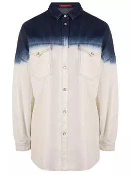 Рубашка джинсовая MARINA RINALDI