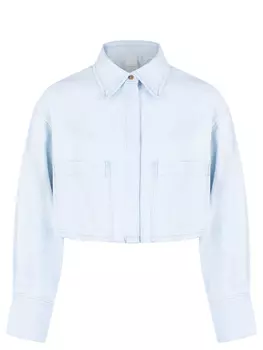 Рубашка джинсовая PINKO