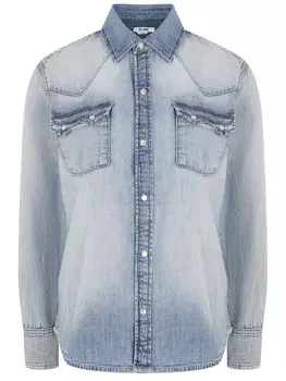Рубашка джинсовая REDONE