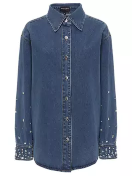 Рубашка джинсовая RETROFETE