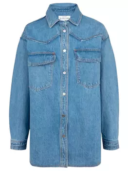 Рубашка джинсовая SLVRLAKE