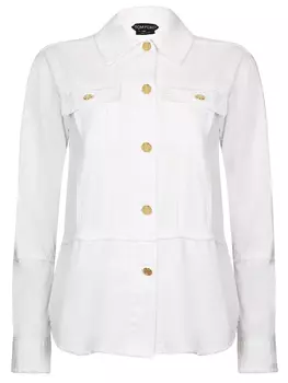 Рубашка джинсовая TOM FORD