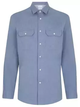 Рубашка Easy Fit хлопковая