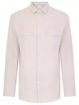 Рубашка Easy Fit хлопковая
