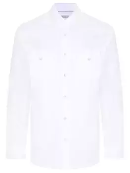 Рубашка Easy Fit хлопковая