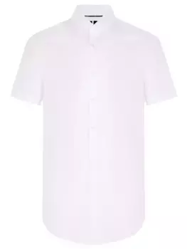 Рубашка Extra Slim Fit хлопковая