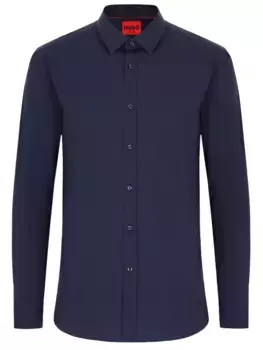Рубашка Extra Slim Fit хлопковая