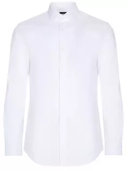 Рубашка Extra Slim Fit хлопковая BOSS