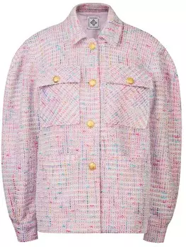 Рубашка Gloria хлопковая WHITE LILY