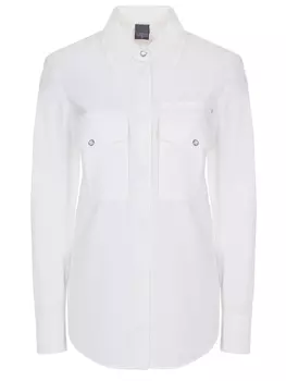 Рубашка хлопковая