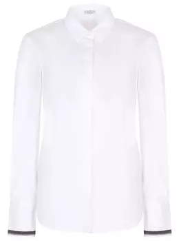 Рубашка хлопковая