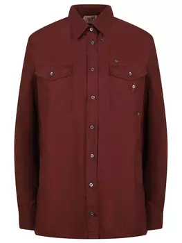 Рубашка хлопковая №21