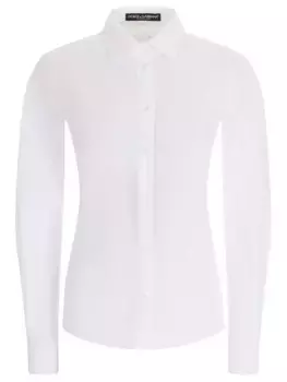 Рубашка хлопковая DOLCE & GABBANA