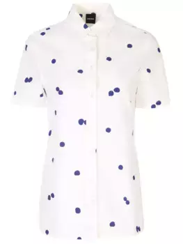 Рубашка хлопковая