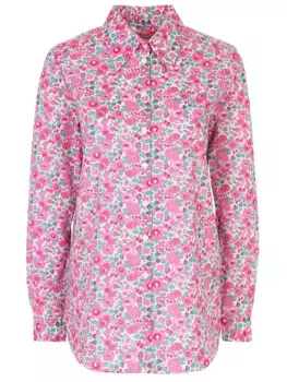 Рубашка хлопковая