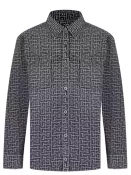 Рубашка хлопковая