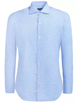 Рубашка хлопковая