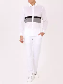 Рубашка хлопковая