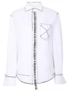 Рубашка хлопковая