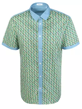 Рубашка хлопковая