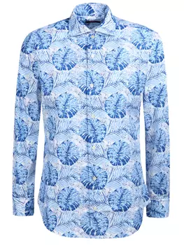 Рубашка хлопковая