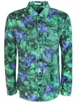 Рубашка хлопковая