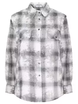 Рубашка хлопковая