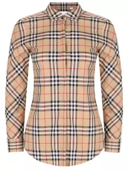 Рубашка хлопковая