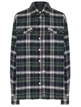 Рубашка хлопковая