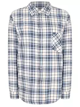 Рубашка хлопковая