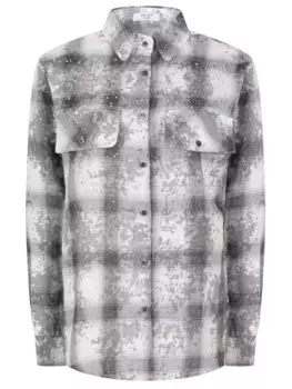 Рубашка хлопковая