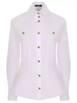 Рубашка хлопковая