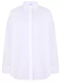 Рубашка хлопковая