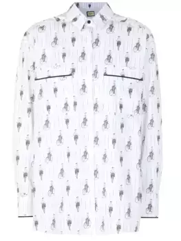 Рубашка хлопковая