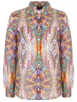 Рубашка хлопковая