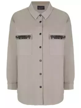 Рубашка хлопковая