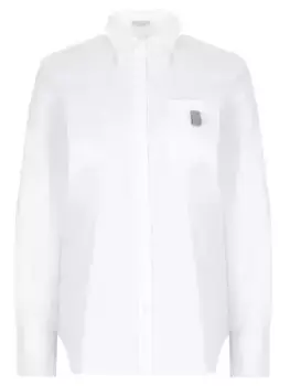 Рубашка хлопковая